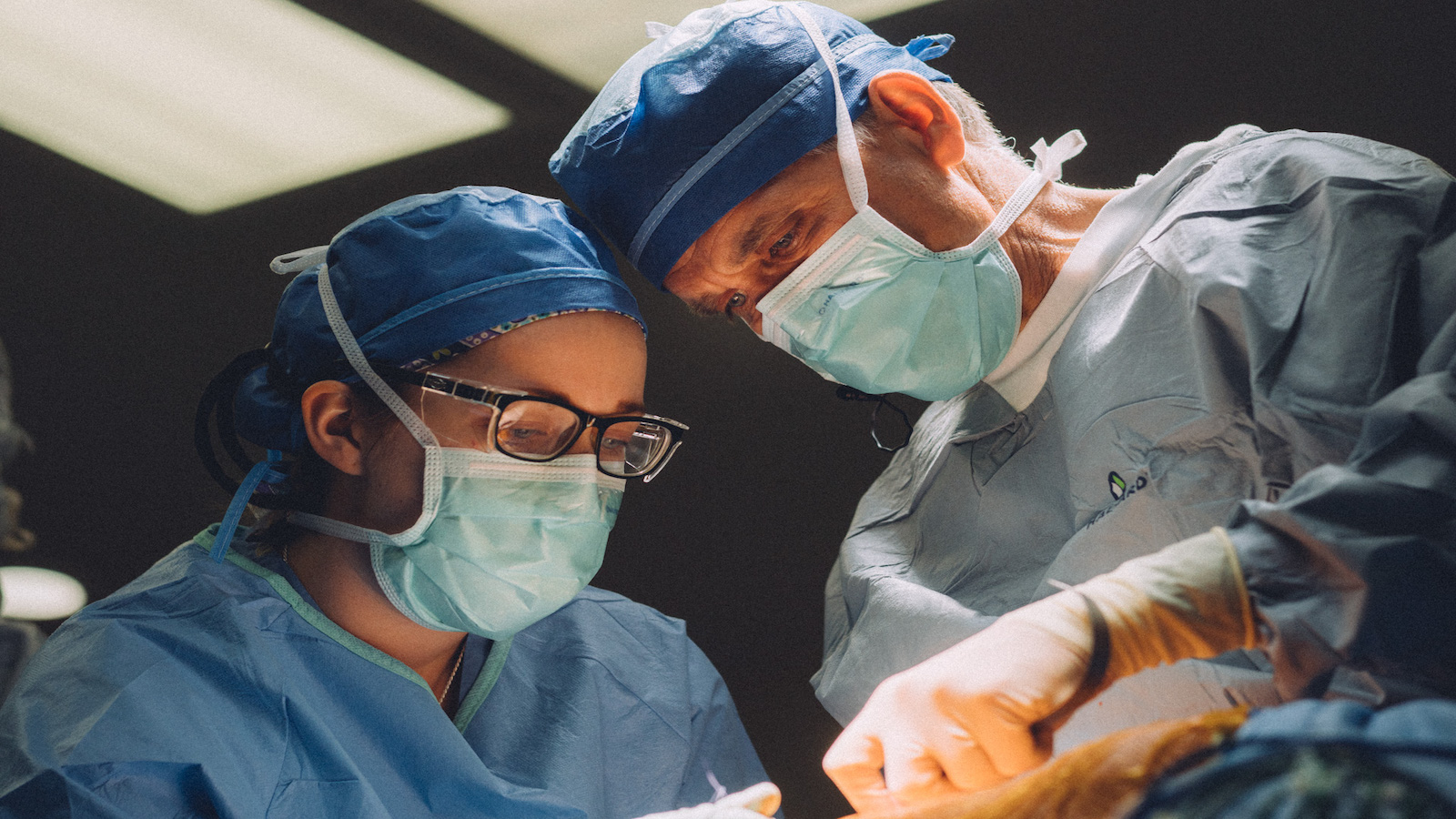 Robotic Ventral Hernia